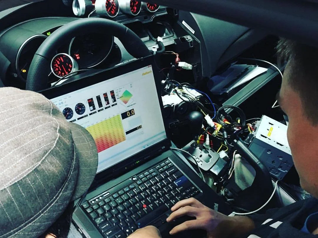 Automotive Innovations calibration work